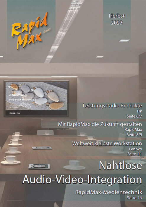 Katalog RapidMax Herbst 2023