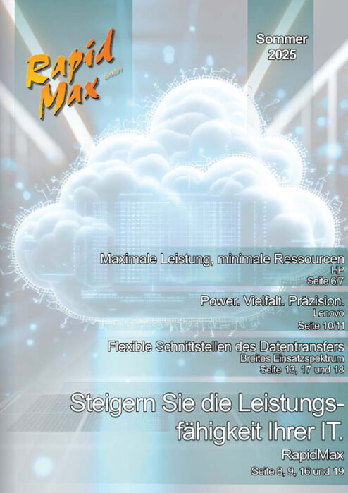 Katalog RapidMax Sommer 2025