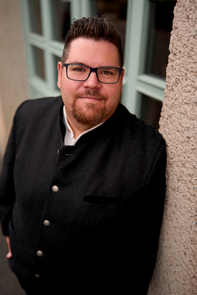 Christian Schlenk, RapidMax GmbH, Geschäftsführer, IT-Systemhaus, Oberfranken, Speichersdorf